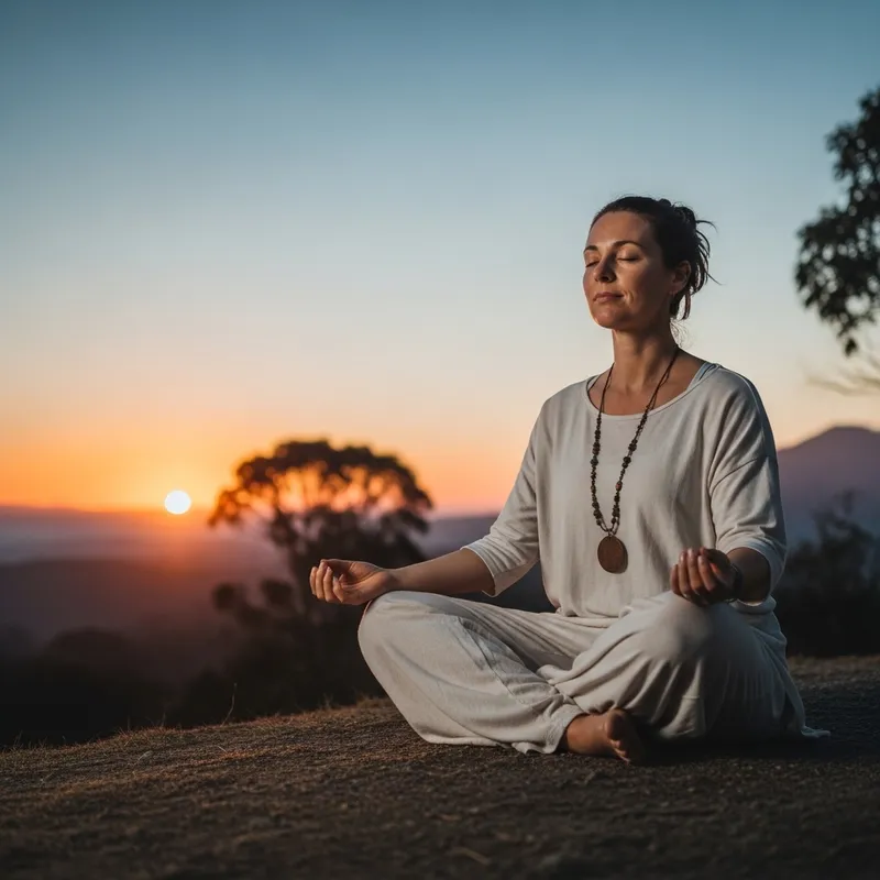 How 10 Minutes of Daily Mindfulness Meditation Can Transform Your Brain and Life?