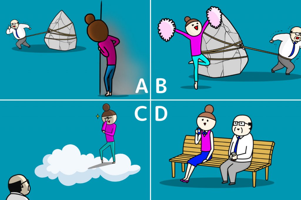 现在最需要的人是谁？ - 心理测试题封面图