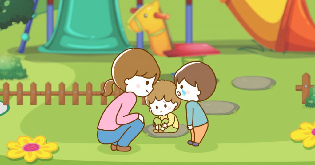 孩子说了什么？ - 心理测试题封面图