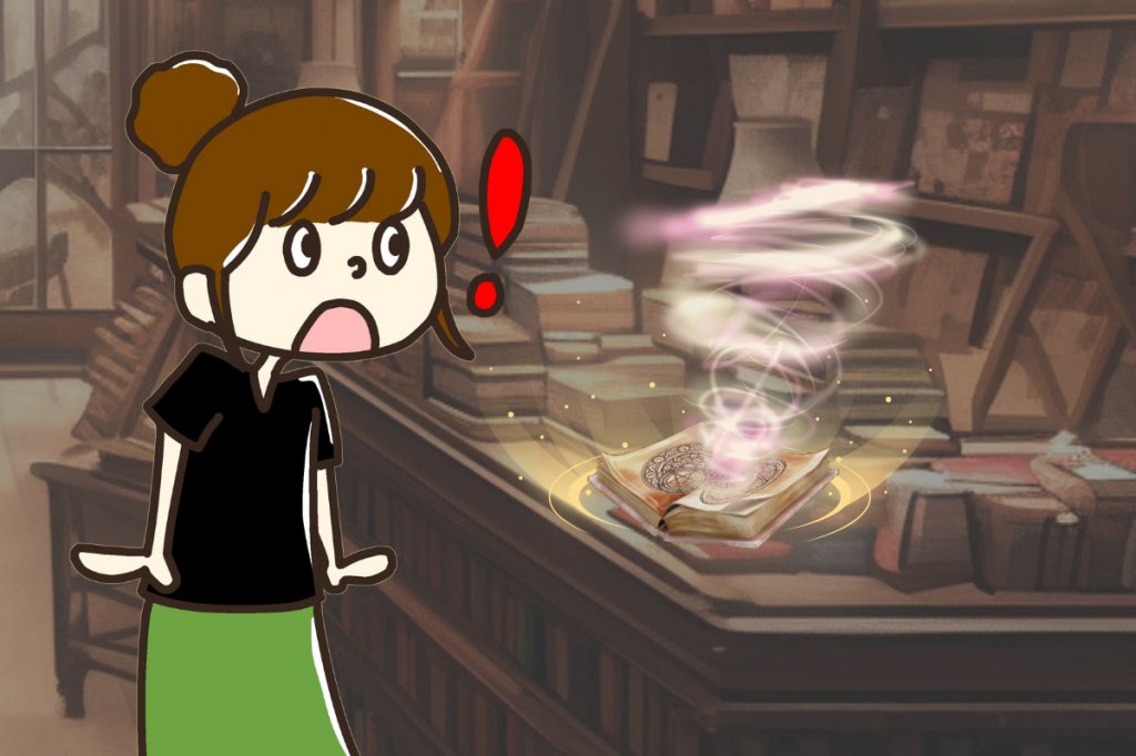 Which Action Would You Choose? - 心理测试题封面图