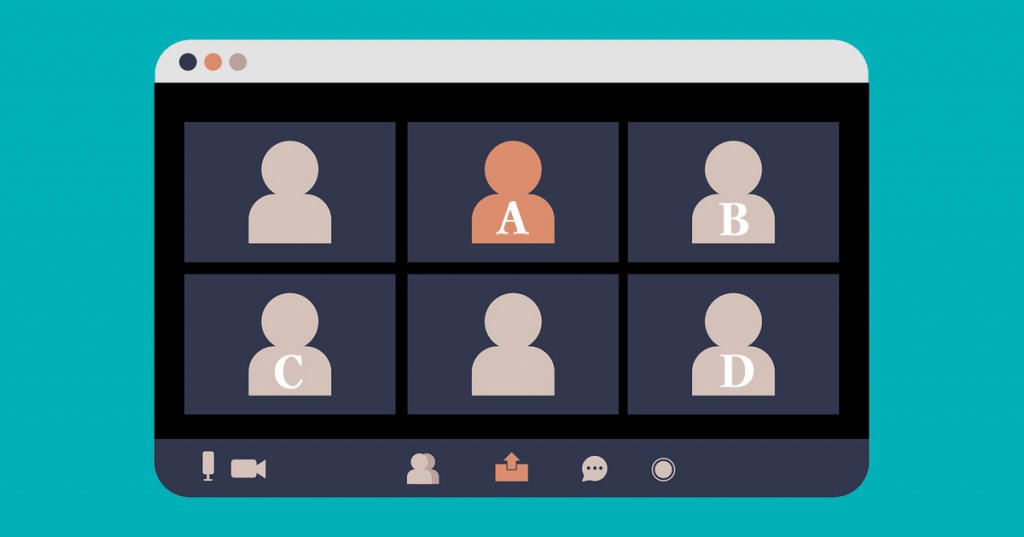 画面中的你，是哪一个 - 心理测试题封面图