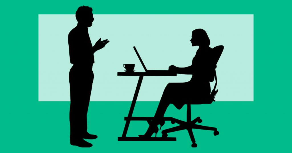 What Is the Man Doing? - 心理测试题封面图