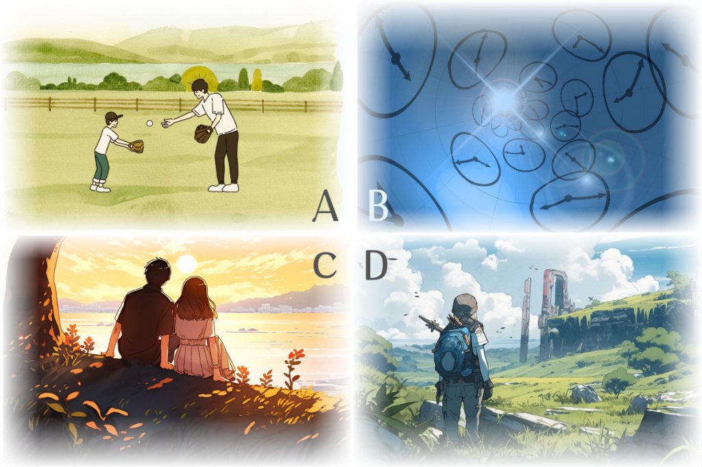 这种香气让你脑海中浮现出的是什么呢？ - 心理测试题封面图