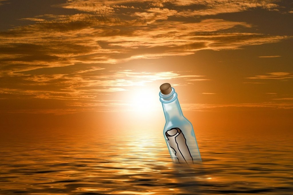 你会在这条信息中写些什么？ - 心理测试题封面图