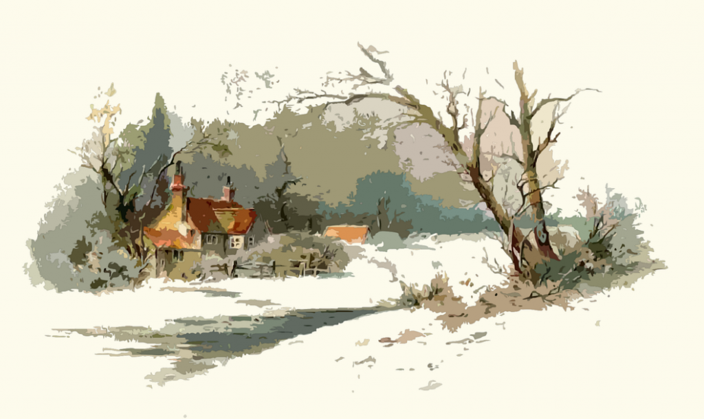 你会使用哪种取暖设备？ - 心理测试题封面图