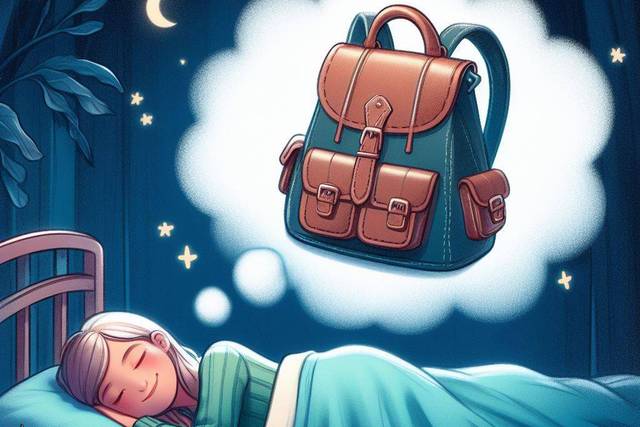 你做了一个什么样的梦 - 心理测试题封面图