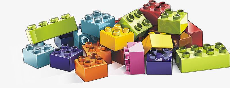 你会用这些积木做什么？ - 心理测试题封面图