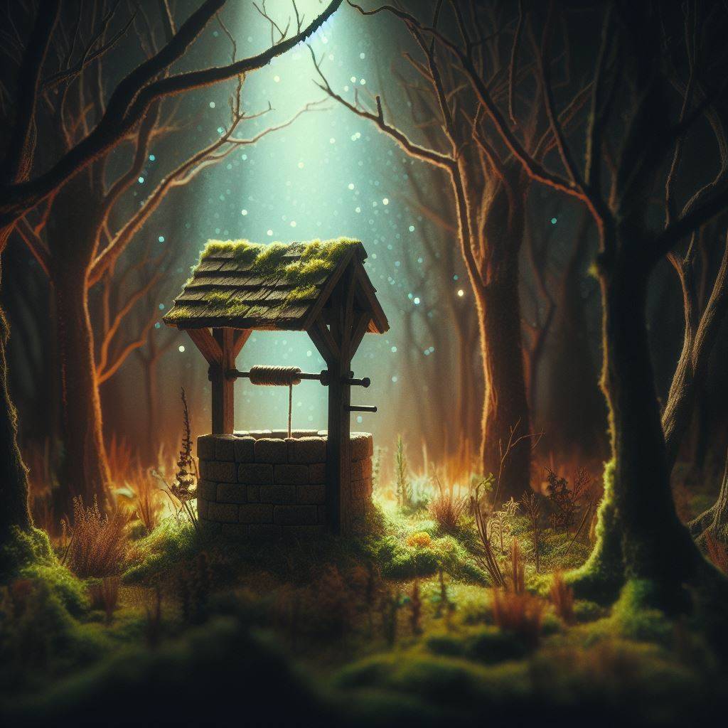 What Sound Came from the Well? - 心理测试题封面图