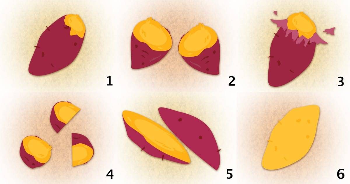 How Do You Usually Eat Sweet Potatoes?