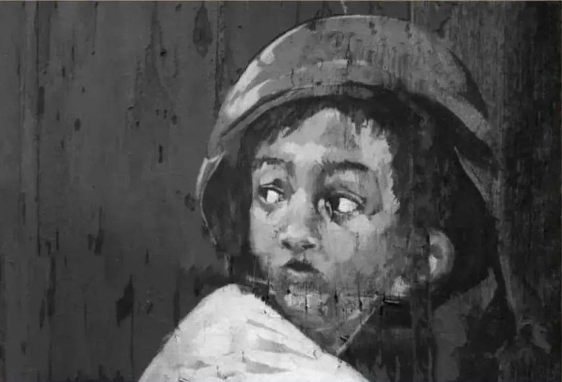 What Happened to the Little Boy? - 心理测试题封面图