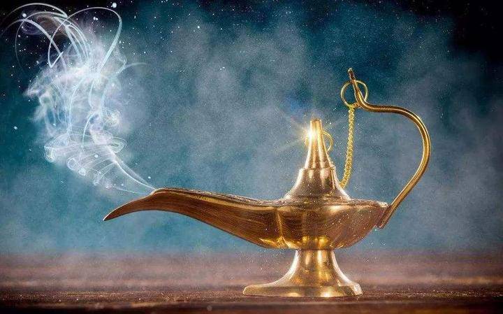 Where Would You Get This Lamp? - 心理测试题封面图