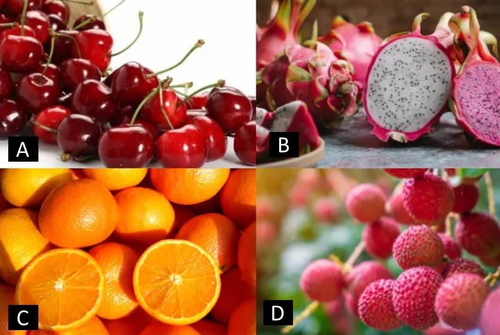 Which Fruit Would You Like to Eat? - 心理测试题封面图