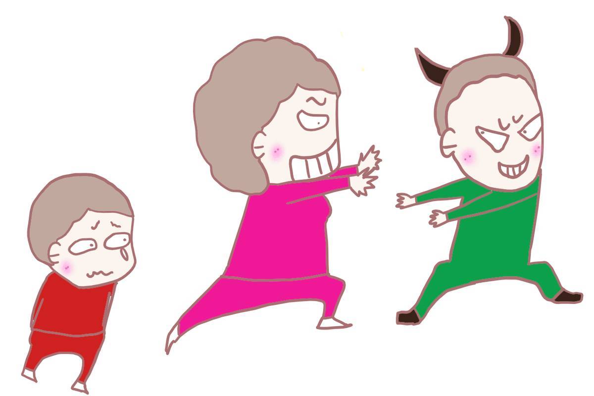 有位阿姨插队，你的反应会是？ - 心理测试题封面图