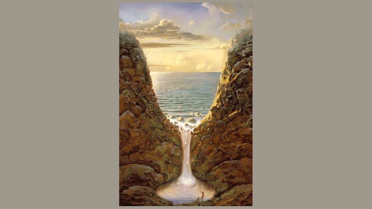 What Do You First See? - 心理测试题封面图