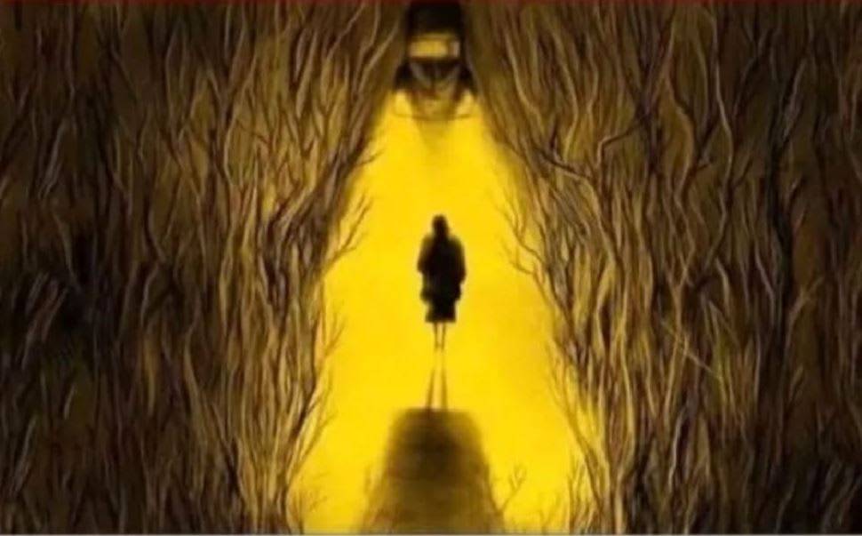 What Do You See? - 心理测试题封面图