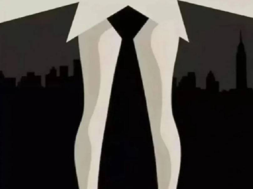 What Do You First See: Suit or Beautiful Legs? - 心理测试题封面图